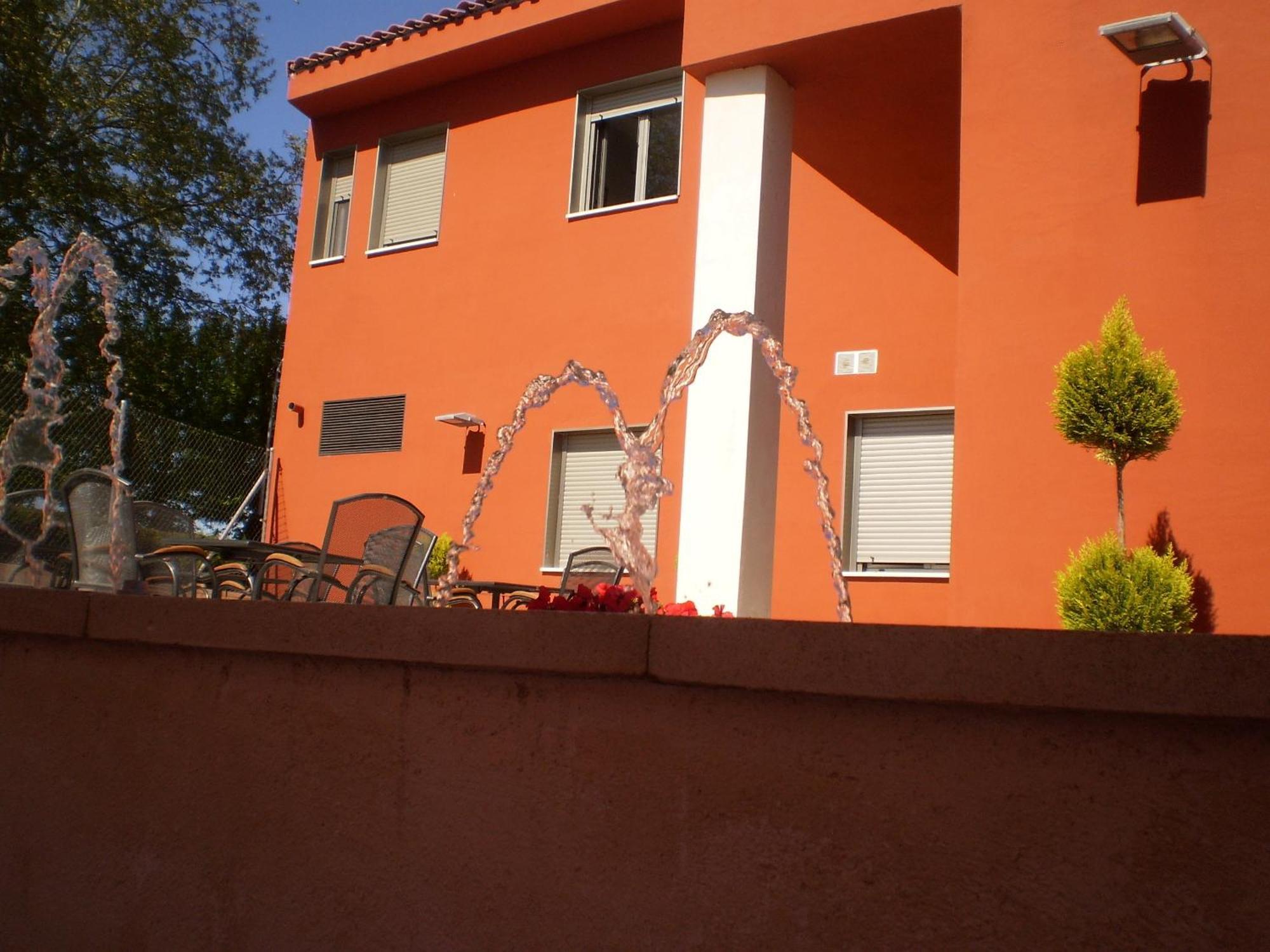 Hostal Rica Posada Guadalajara Buitenkant foto